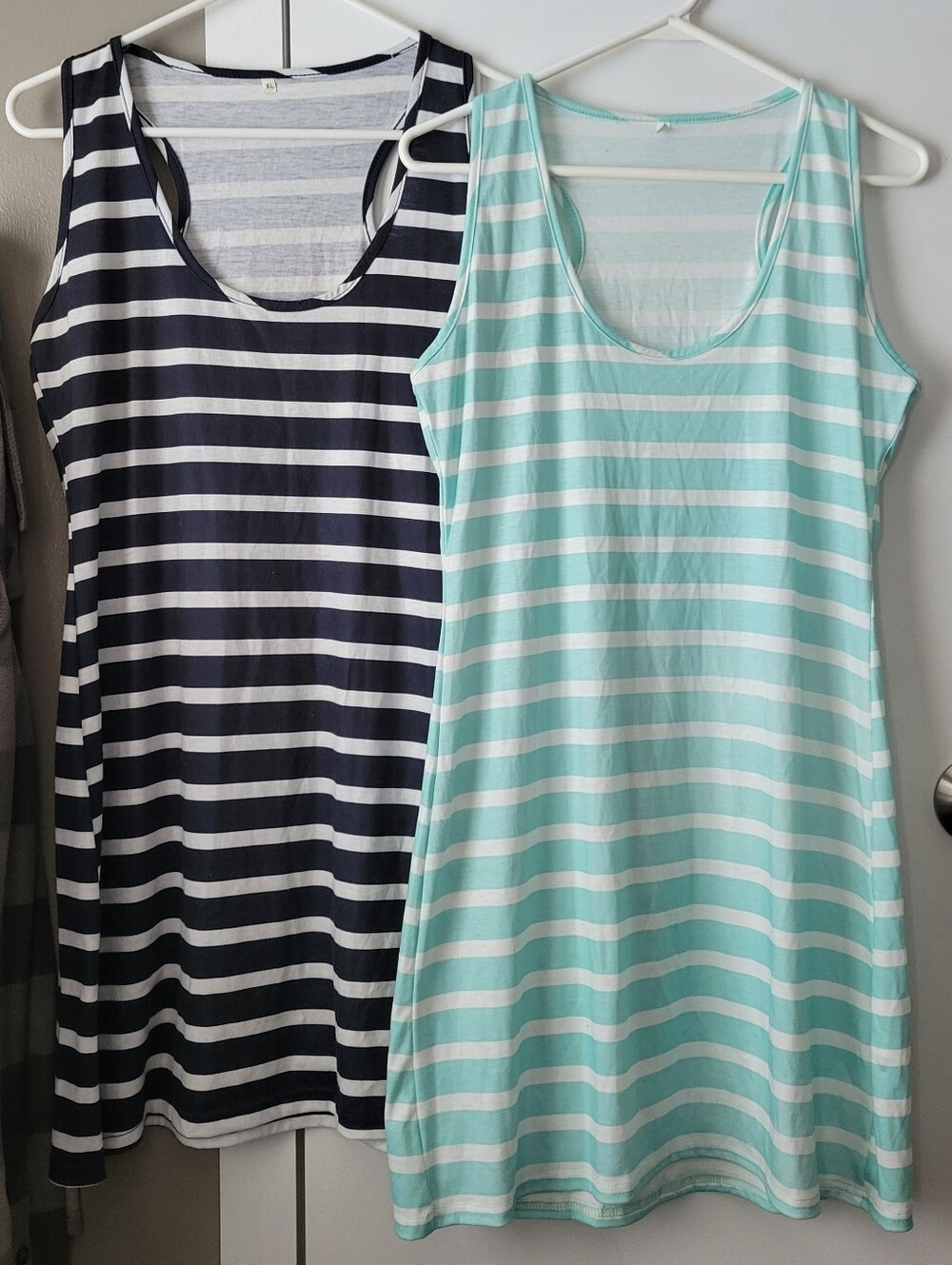 Tank Dresses